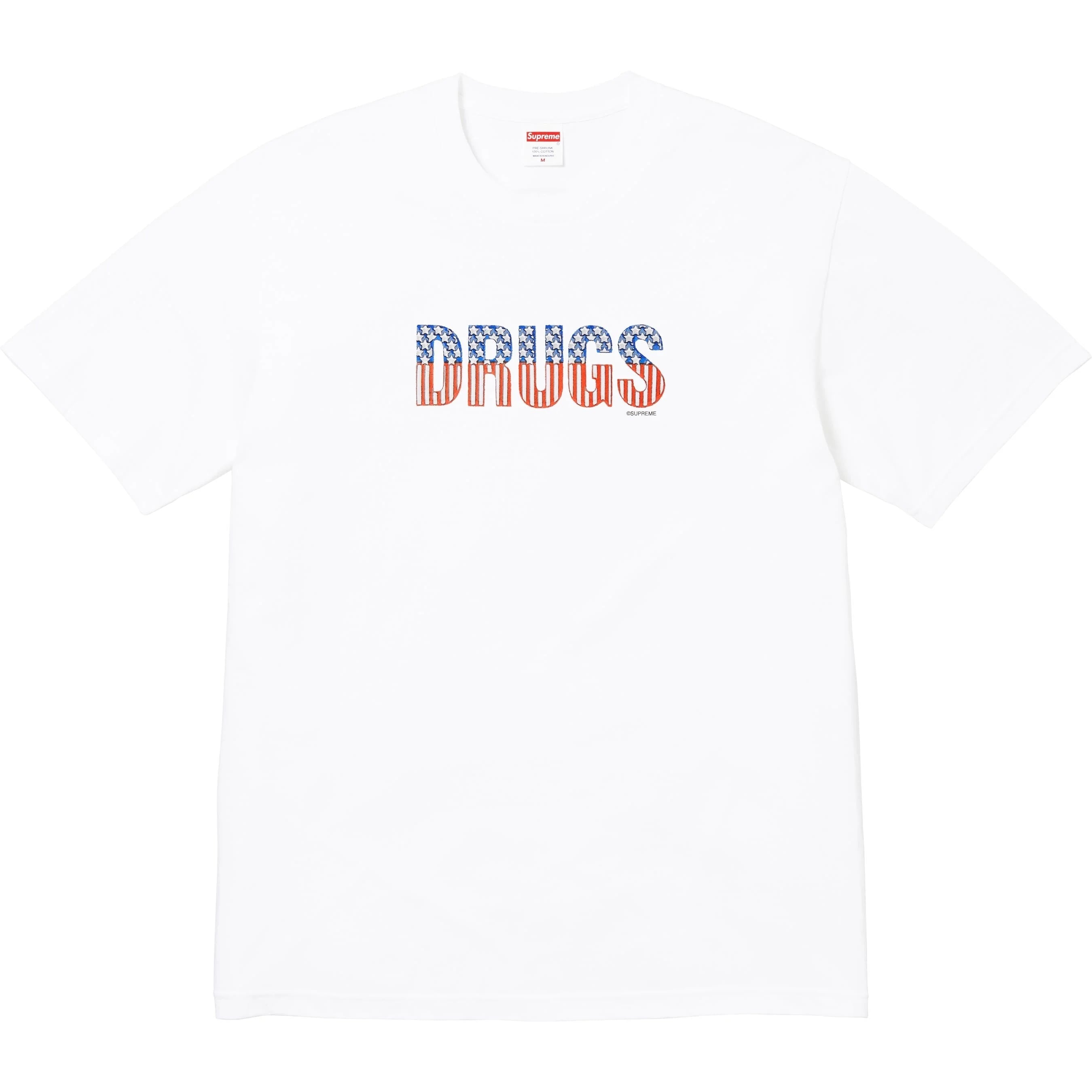 Drugs Tee view 3